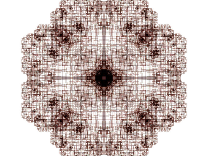 Square Lace