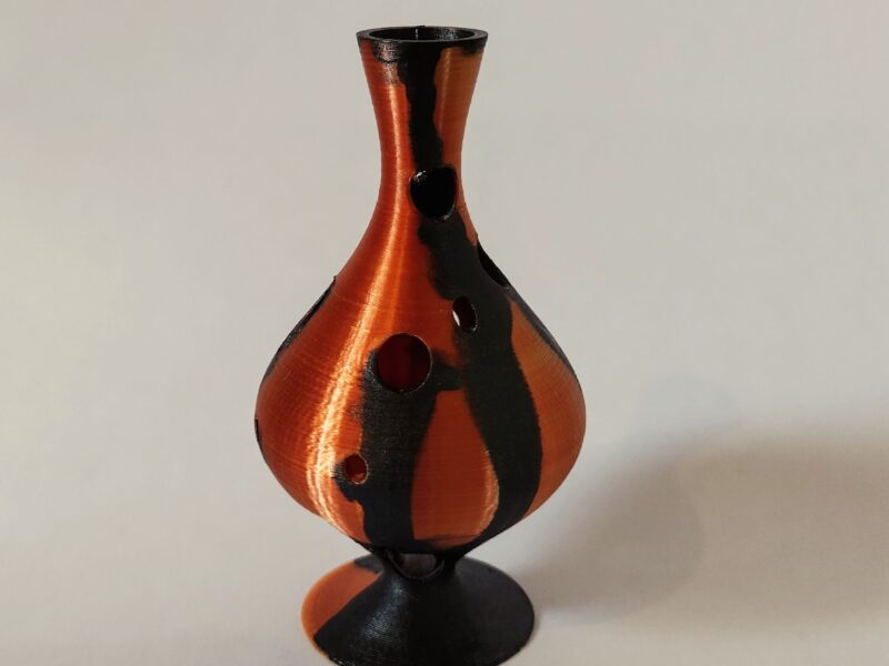 Tortured Vase