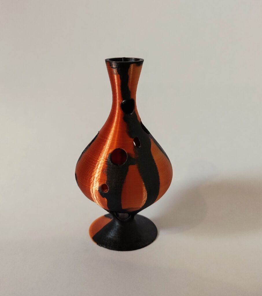 Tortured Vase